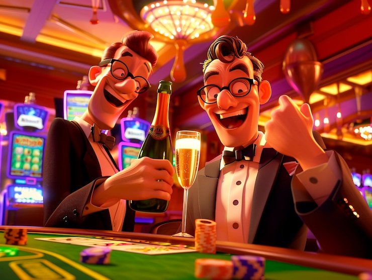 Roulette live-dealer qqemas dengan teknologi broadcast multi-kamera