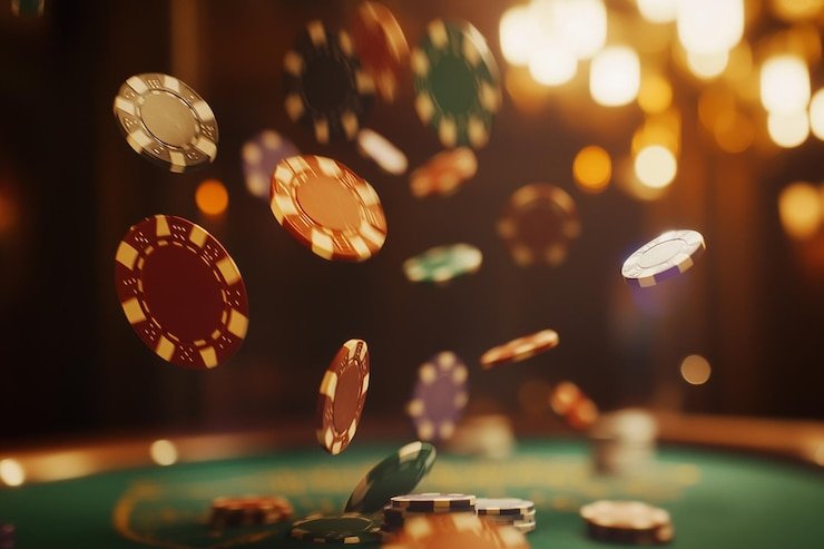 Chat real-time dan interaksi pemain di Mode Turnamen