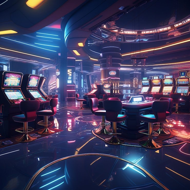 Meja Dragon Tiger live-dealer di studio qqemas