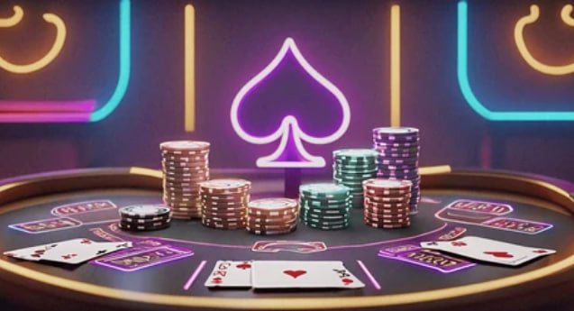 Roulette live dengan roda fisik di studio qqemas
